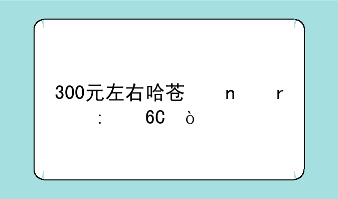 300元左右哈苏相机推荐？