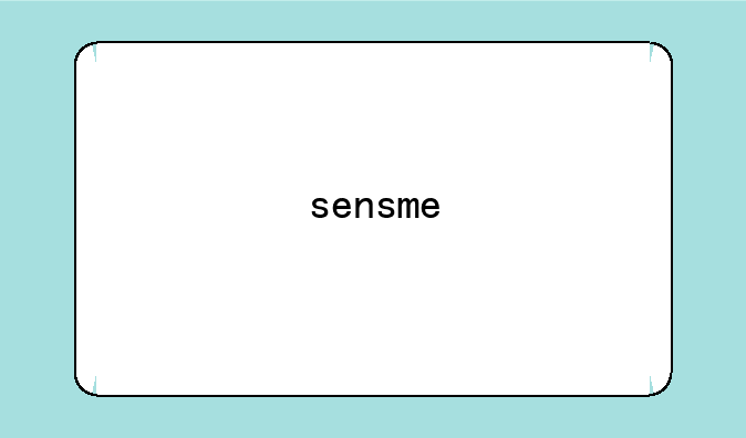 sensme