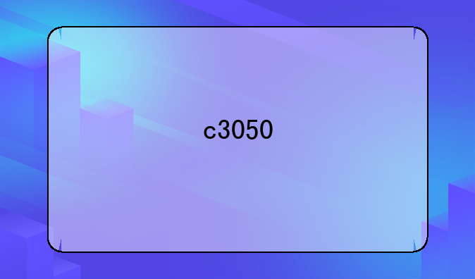 c3050