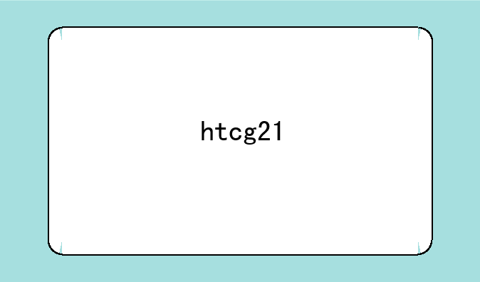 htcg21