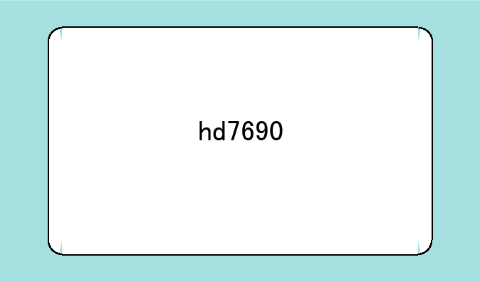 hd7690