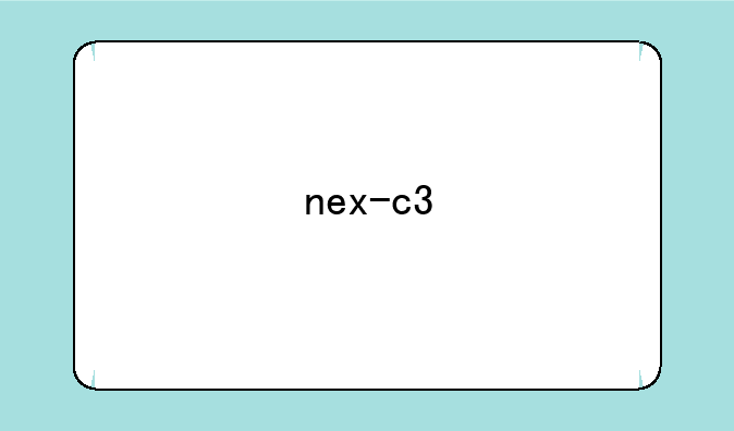 nex-c3
